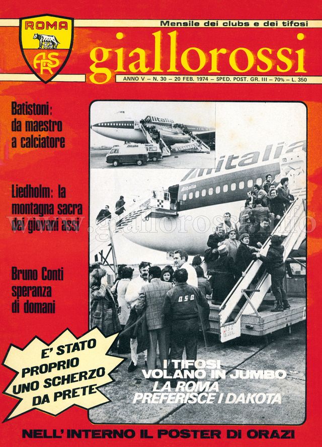 Clicca per leggere il n. 30 del 20 febbraio 1974