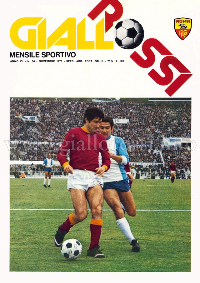 Clicca per leggere il n. 56 di novembre 1976