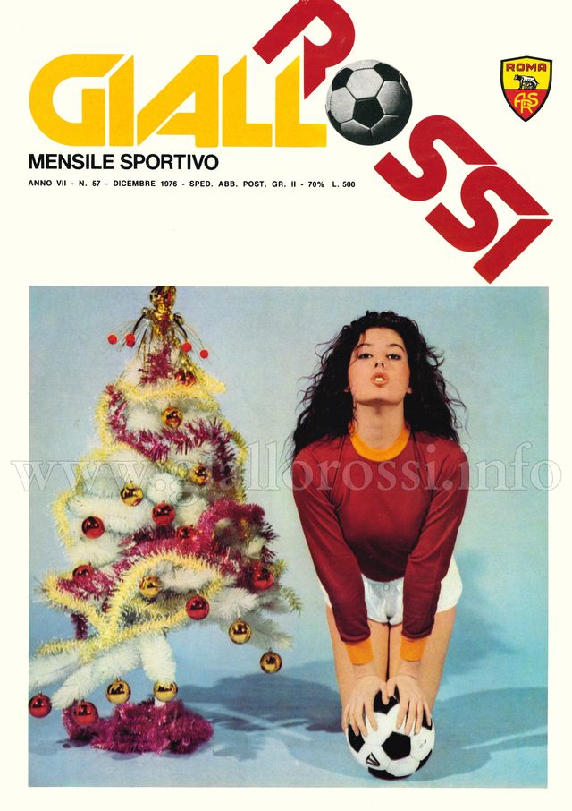 Clicca per leggere il n. 57 di dicembre 1976