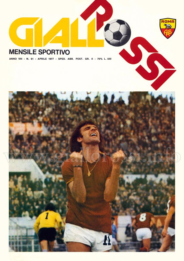 Clicca per leggere il n. 61 - Aprile 1977