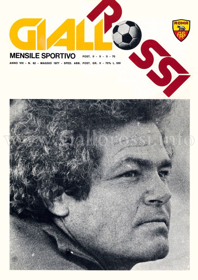 Clicca per leggere il n. 62 - Maggio 1977