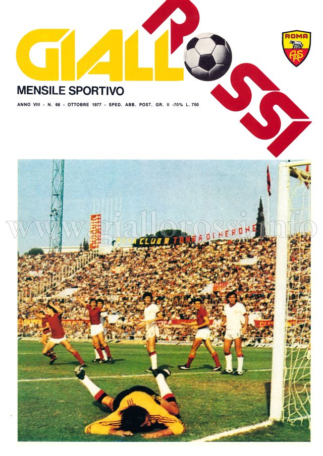 Clicca per leggere il n. 66 - Ottobre 1977