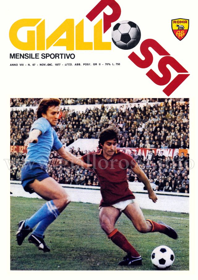 Clicca per leggere il n. 67 - Novembre/Dicembre 1977