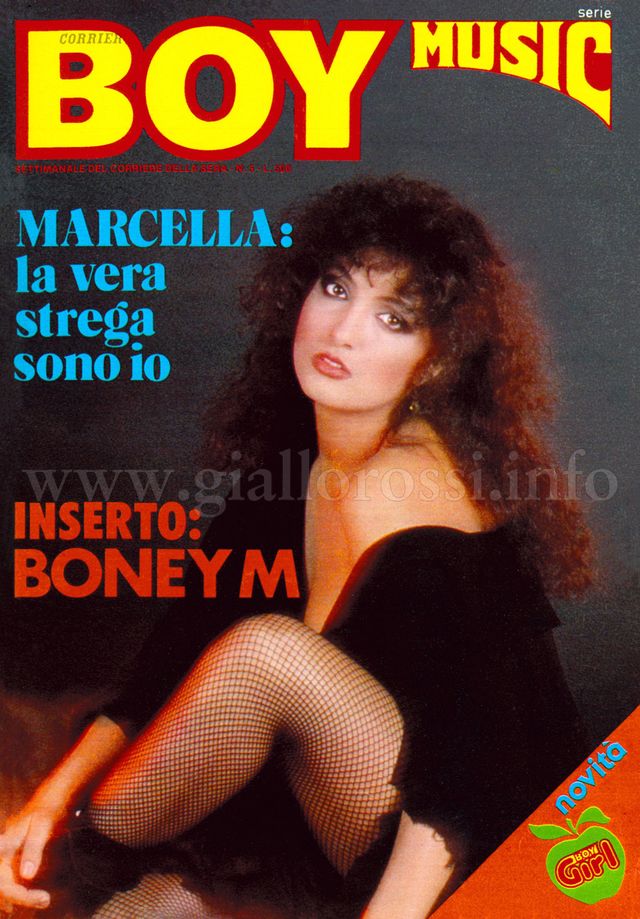 Corrier Boy Music n. 5 - 30 gennaio 1980