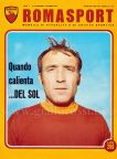 Roma Sport n. 3 – Novembre / dicembre 1970 [Copertina]