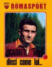 Roma Sport n. 3 – Aprile 1971 [Copertina]