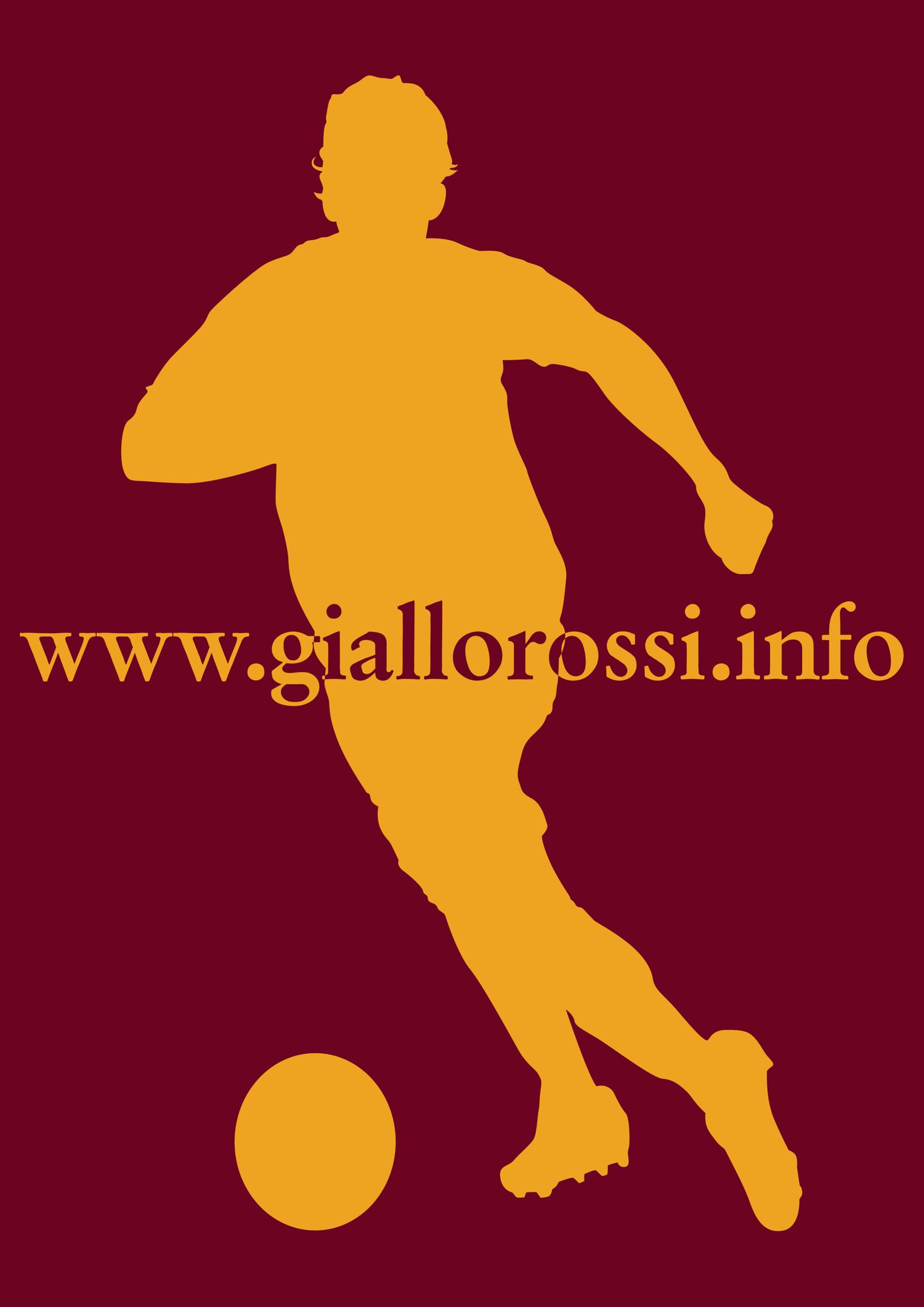 Giallorossi - Poster mancante