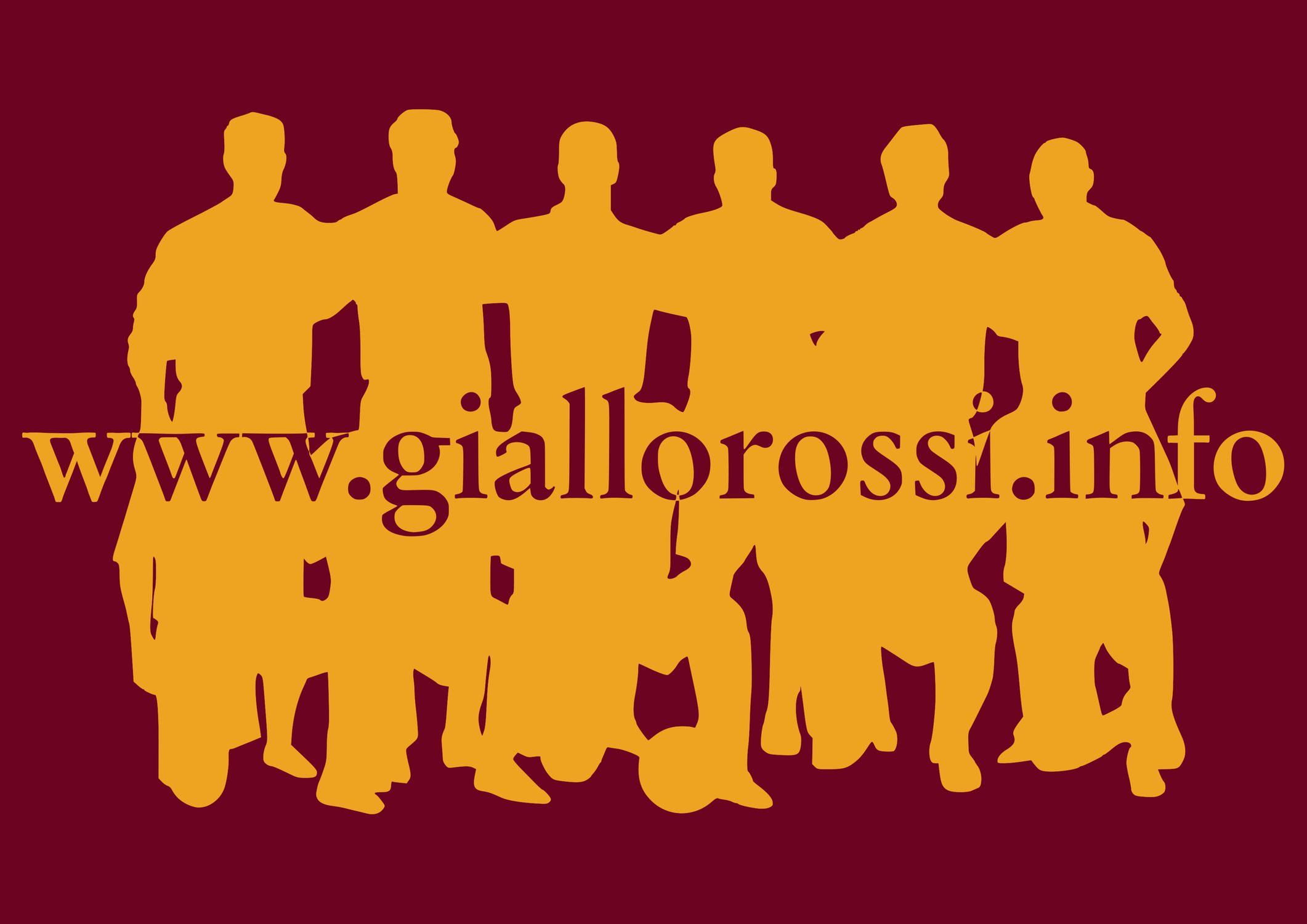 Giallorossi - Poster mancante